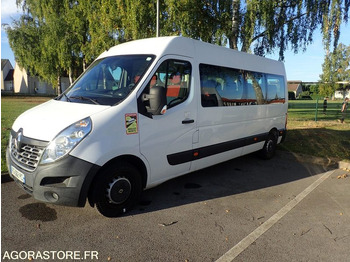 RENAULT Master Kleinbus