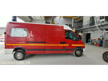 RENAULT Master Kastenwagen