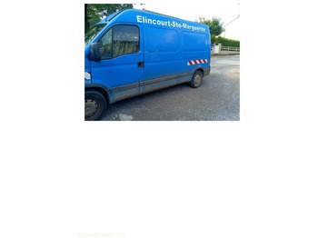 RENAULT Master Kastenwagen