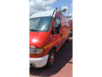 RENAULT Master 2.5 Kastenwagen