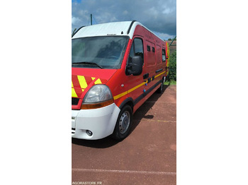 Kastenwagen RENAULT MASTER II 2,5DCI - 2006: das Bild 2