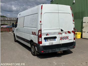 Kastenwagen RENAULT MASTER L3H2 - 2015 / 426.171KM / DQ-154-EF (MQ0626): das Bild 4
