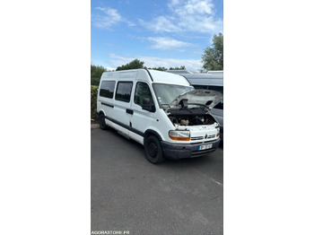 RENAULT Master Kleinbus