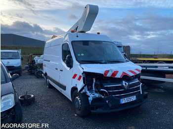 RENAULT Master Kastenwagen