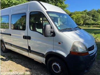 RENAULT Master Kleinbus
