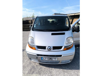 RENAULT Trafic Kleinbus
