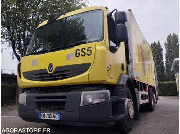 RENAULT Premium 340 Müllwagen