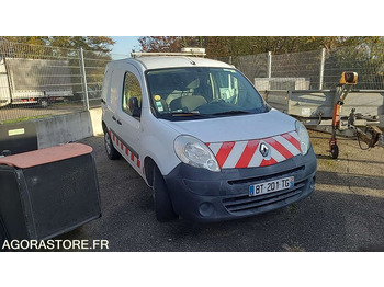 RENAULT Kangoo Kleintransporter