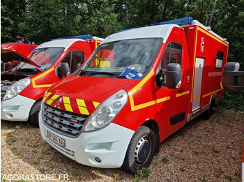 RENAULT Master Kastenwagen