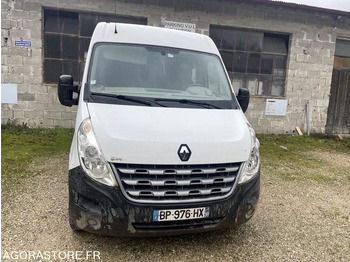 RENAULT Master Kastenwagen