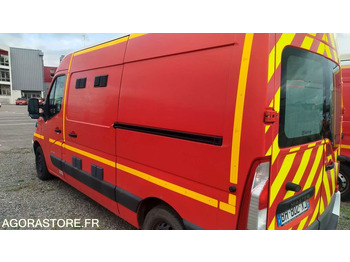 Kastenwagen Renault Master - 2011 - BH802XJ: das Bild 3 Kastenwagen Renault Master - 2011 - BH802XJ: das Bild 3