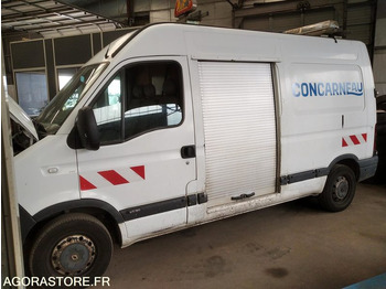 RENAULT Master Kastenwagen