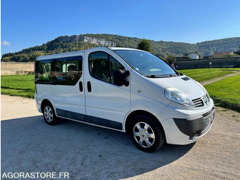 RENAULT Trafic Kleinbus