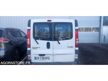 RENAULT Trafic 2.0 Kleinbus