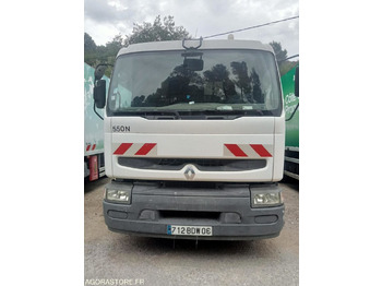 RENAULT Premium Müllwagen
