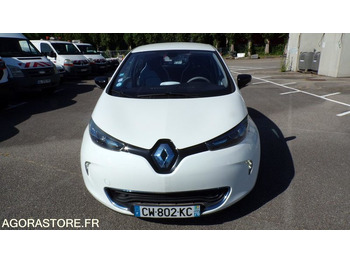 PKW Renault Zoe CW-802-KC (BP): das Bild 2