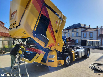 Sattelzugmaschine TRACTEUR MAN TGX 18400 - 2016 - 590 000KM - TRES BON ETAT: das Bild 2