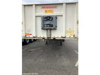 Pritschenauflieger/ Plattformauflieger Semi-remorque Plateau Fruehauf - 2014 (3907): das Bild 3