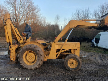 MASSEY FERGUSON Baggerlader