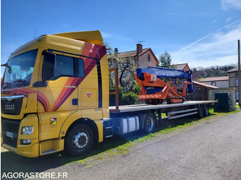MAN TGX 18.400 Sattelzugmaschine