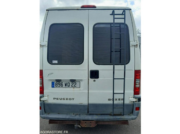 Transporter Boxer Peugeot: das Bild 3