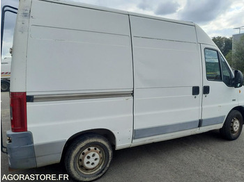 Transporter Boxer Peugeot: das Bild 4