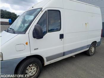 Transporter Boxer Peugeot: das Bild 2