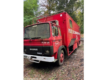 IVECO Magirus LKW