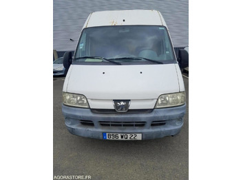 PEUGEOT Boxer Transporter