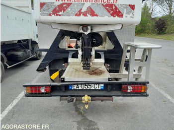 LKW mit Arbeitsbühne camion Nacelle nissan cabstar moins de 3.5 t nacelle time france: das Bild 2