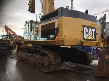 CATERPILLAR 365 Kettenbagger