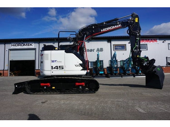 HIDROMEK Kettenbagger