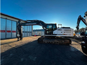 HIDROMEK Kettenbagger