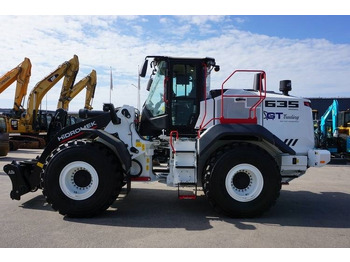 HIDROMEK Radlader