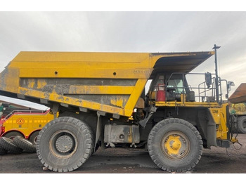 KOMATSU HD405 Dumper Starr