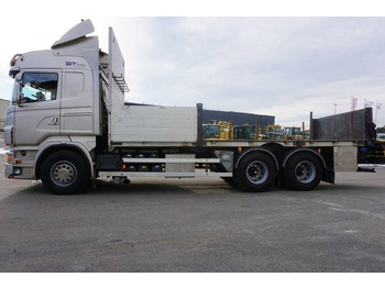 Scania R 480  – Finanzierungsleasing Scania R 480: das Bild 3