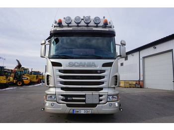 Scania R 480  – Finanzierungsleasing Scania R 480: das Bild 1