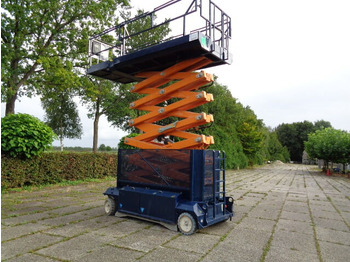 PB Scherenbühne
