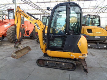 JCB 8018 Minibagger
