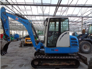 TEREX Kettenbagger
