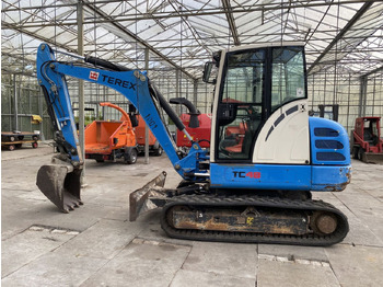 TEREX Minibagger