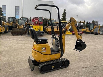 Minibagger, Zustand - NEU CAT 300.9D: das Bild 2 Minibagger, Zustand - NEU CAT 300.9D: das Bild 2