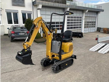 Minibagger, Zustand - NEU CAT 300.9D: das Bild 4 Minibagger, Zustand - NEU CAT 300.9D: das Bild 4