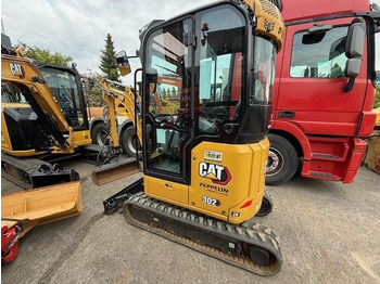 CATERPILLAR 302 Minibagger