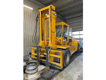 SVETRUCK Gabelstapler