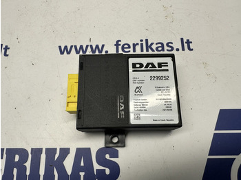 DAF Steuergerät
