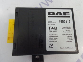 DAF Steuergerät