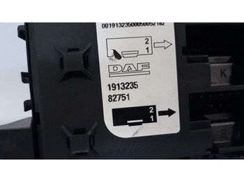 Elektrische Ausrüstung für LKW DAF XF 106: das Bild 4