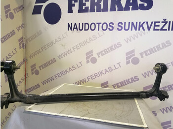 DAF XF 106 Federung