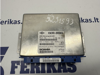 KNORR-BREMSE Steuergerät